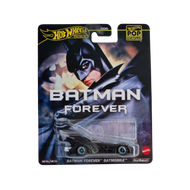 Hot Wheels Premium – Batman Forever Batmobile (Pop Culture Series)