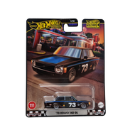 Hot Wheels Boulevard - 1973 Volvo 142 GL