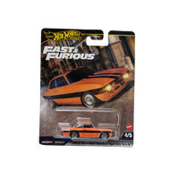 Hot Wheels Fast & Furious - Alfa Romeo Giulia Sprint GTA Diecast Model