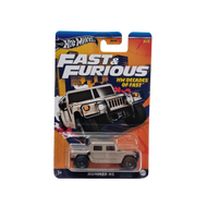 Hot Wheels Decades of Fast – Hummer H1
