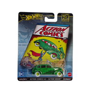 Hot Wheels Pop Culture - Action Sedan