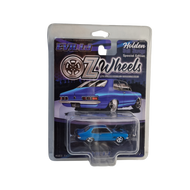 OzWheels 1:64 Evil LJ Diecast Model Car