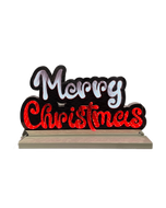 40CM INF MERRY CHRISTMAS
