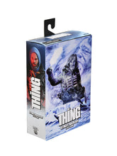 THE THING – ULTIMATE MACREADY V3 (LAST STAND) 7″ ACTION FIG