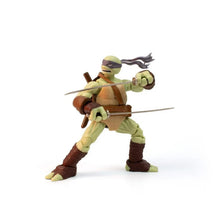 Teenage Mutant Ninja Turtles Comics Leonardo Bst Axn Figure & Comic Book Wave 3