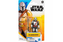 Star Wars Epic Hero Series The Mandalorian 4" Action Figure