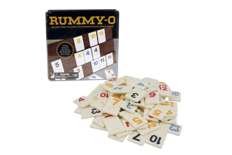 Rummy-O