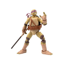 Teenage Mutant Ninja Turtles Comics Donatello Bst Axn Figure & Comic Book Wave 3