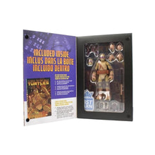 Teenage Mutant Ninja Turtles Comics Donatello Bst Axn Figure & Comic Book Wave 3