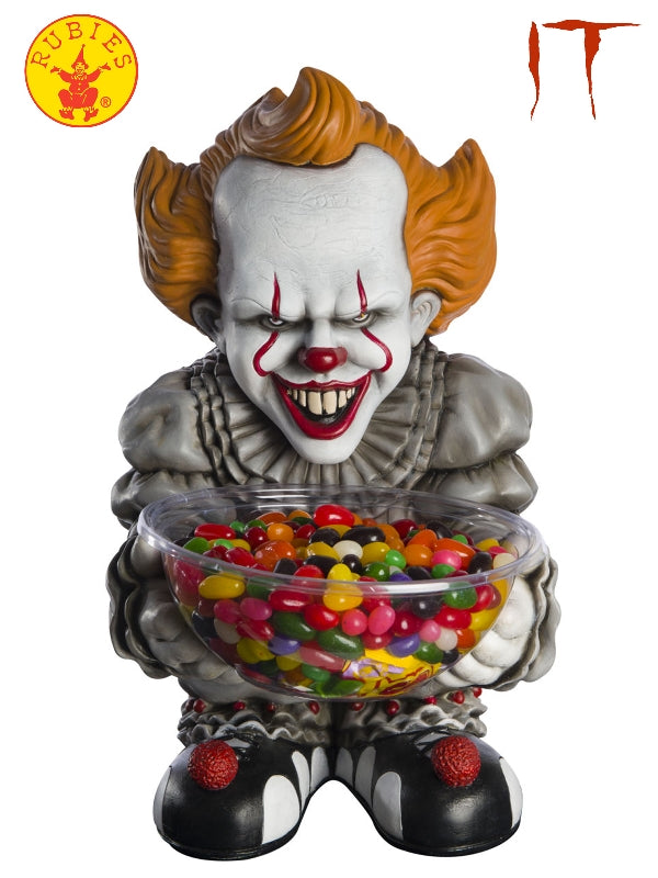 PENNYWISE 'IT' CANDY BOWL HOLDER