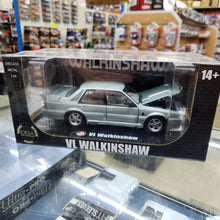 1:24 Panorama Silver VL Holden Walkinshaw DDA701