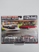 Oz Wheels 4x Twin Packs (Fully Sick Detail) Ripping Skids, Hauling Kids and FSD Racing Legends!