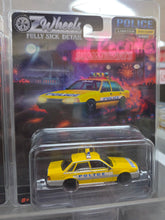 1:64 OZ Wheels VL Commodore BT1 Police – Summernats Edition