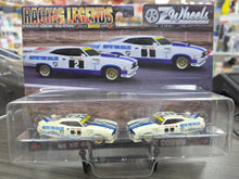 OZ Wheels Racing Legends Twin Pack – XC Cobra #2 & #1 Moffat Ford Dealers