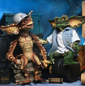 GREMLINS - DEMOLITION GREMLIN ULTIM. 2 PK 7" ACTION FIGURES