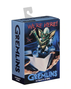 GREMLINS STRIPE ULTIMATE 7" ACTION FIGURE