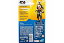 Star Wars Epic Hero Series The Mandalorian 4" Action Figure