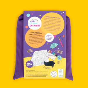 AUSTRALIA Re-FUN-able™ Colouring Set