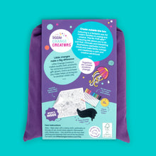SEASIDE Re-FUN-able™ Colouring Set