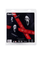 SCREAM! - GHOST FACE 8" CLOTHED ACTION FIGURE