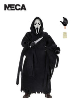 SCREAM! - GHOST FACE 8" CLOTHED ACTION FIGURE