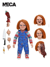 CHUCKY (TV SERIES) ULTIMATE CHUCKY 7" SCALE ACTION FIGURE