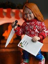 CHUCKY - ULTIMATE HOLIDAY EDITION 7" SCALE ACTION FIGURE