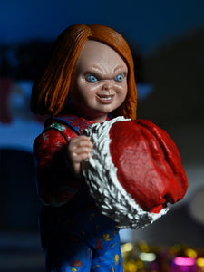 CHUCKY - ULTIMATE HOLIDAY EDITION 7" SCALE ACTION FIGURE