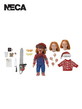 CHUCKY - ULTIMATE HOLIDAY EDITION 7" SCALE ACTION FIGURE