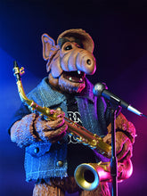 ALF - ULTIMATE BORN TO ROCK ALF 7" SCALE ACTION FIGURE