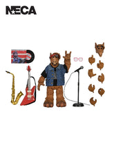 ALF - ULTIMATE BORN TO ROCK ALF 7" SCALE ACTION FIGURE