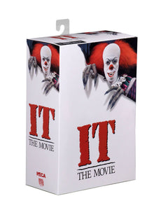 'IT' 1990 MOVIE PENNYWISE ULTIMATE 7" ACTION FIGURE