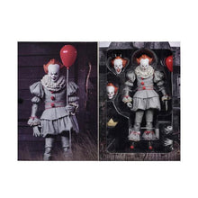 'IT' 2017 MOVIE PENNYWISE ULTIMATE 7" ACTION FIGURE