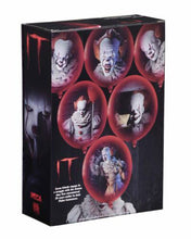 'IT' 2017 MOVIE PENNYWISE ULTIMATE 7" ACTION FIGURE