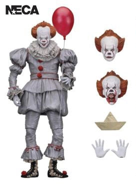 'IT' 2017 MOVIE PENNYWISE ULTIMATE 7