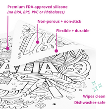 OUTBACK Re-FUN-able™ Colouring Set