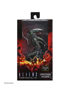 ALIENS FIRETEAM ELITE SPITTER 7" ACTION FIGURE