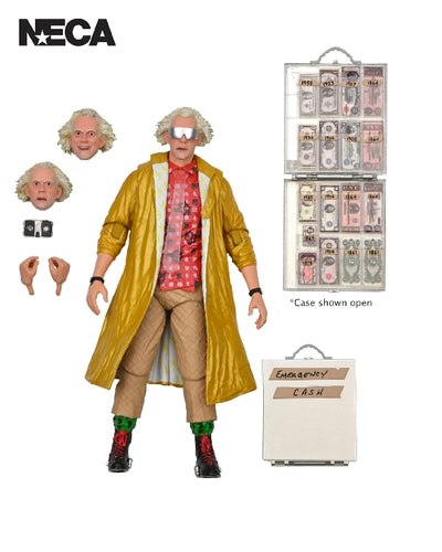 BACK TO THE FUTURE 2: DOC BROWN ULTIMATE 7