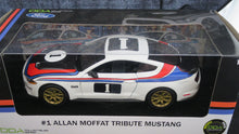 1:24 Bathurst Special 2018 Mustang RHD Allan Moffat DDA2401
