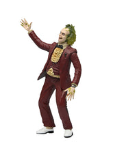 BEETLEJUICE (1988) - RED TUXEDO BEETLEJUICE - 7" SCALE ACTION FIGURE