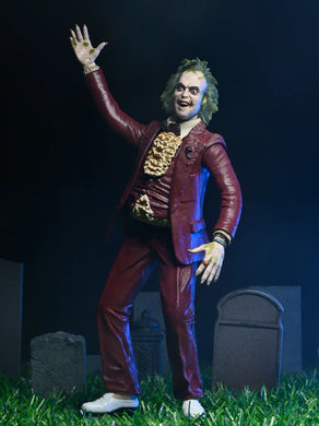 BEETLEJUICE (1988) - RED TUXEDO BEETLEJUICE - 7