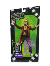 BEETLEJUICE (1988) - RED TUXEDO BEETLEJUICE - 7" SCALE ACTION FIGURE