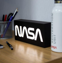NASA Logo Light