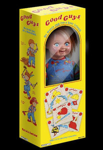 Child's Play 2 - Chucky Good Guys 1:1 Doll