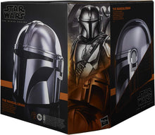 Star Wars Black Series Mandalorian Electronic Helmet