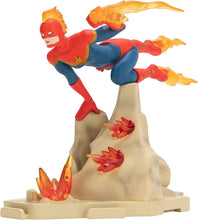 Avengers Series 1-4” Captain Marvel Collectible - Inspired by ‘Infinity’