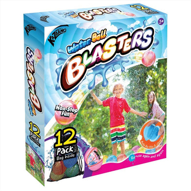 WATERBALL BLASTERS 12 PACK