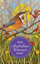 DIARY AUSTRALIAN WOMAN'S SMALL 110x160mm