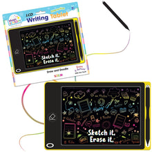 8.5" INTERACTIVE LCD WRITING TABLET - (USB RECHARGE)