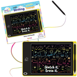 8.5" INTERACTIVE LCD WRITING TABLET - (USB RECHARGE)